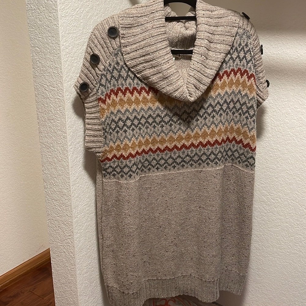 2x sweater dress